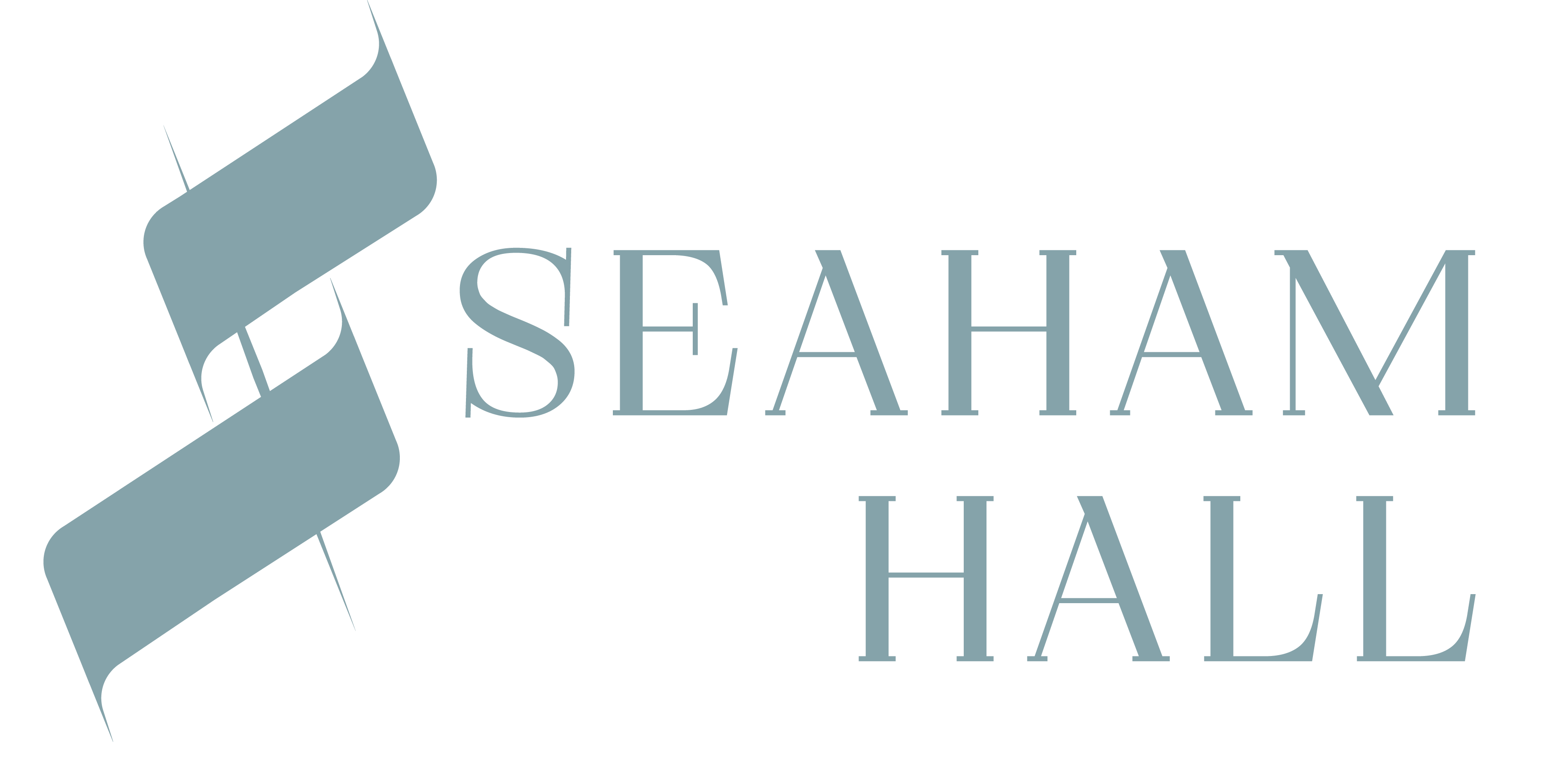 Seaham Hall logo